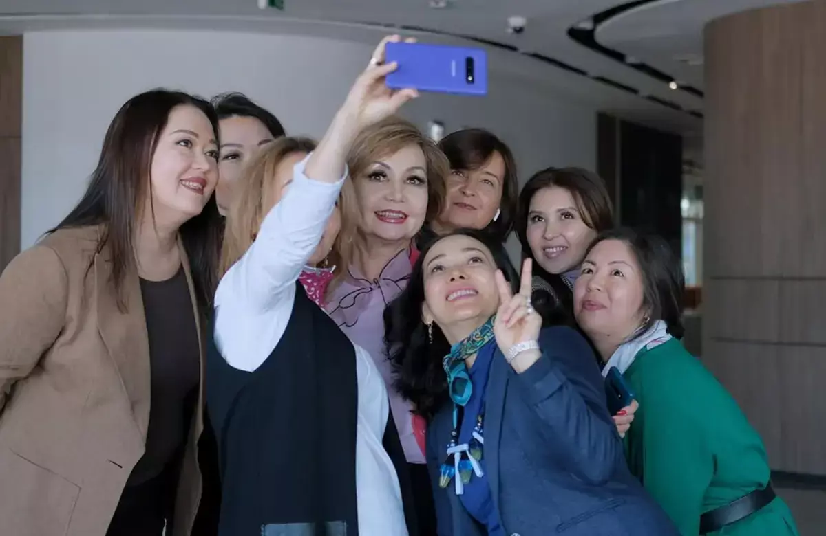 В Мангистауской области пройдет 5-дневная обучающая программа для женщин «UMAY: Опыт перемен» - новости на Lada.kz 07.11.2025