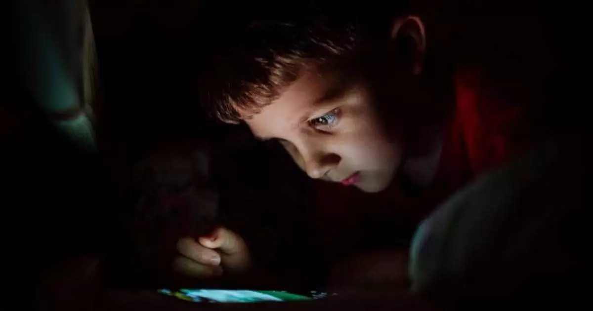  Данияда балаларға әлеуметтік желі қолдануға тыйым салынады 