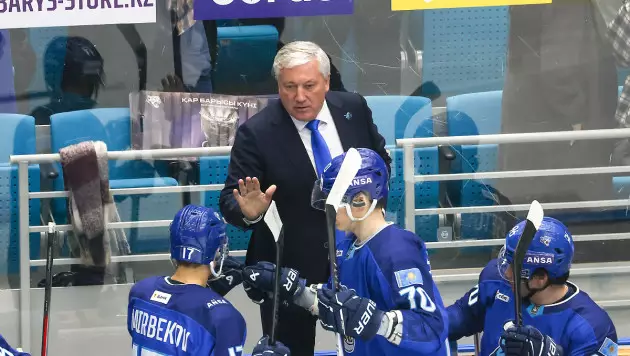 "Почти смяли соперника". В "Барысе" высказались о победе в КХЛ