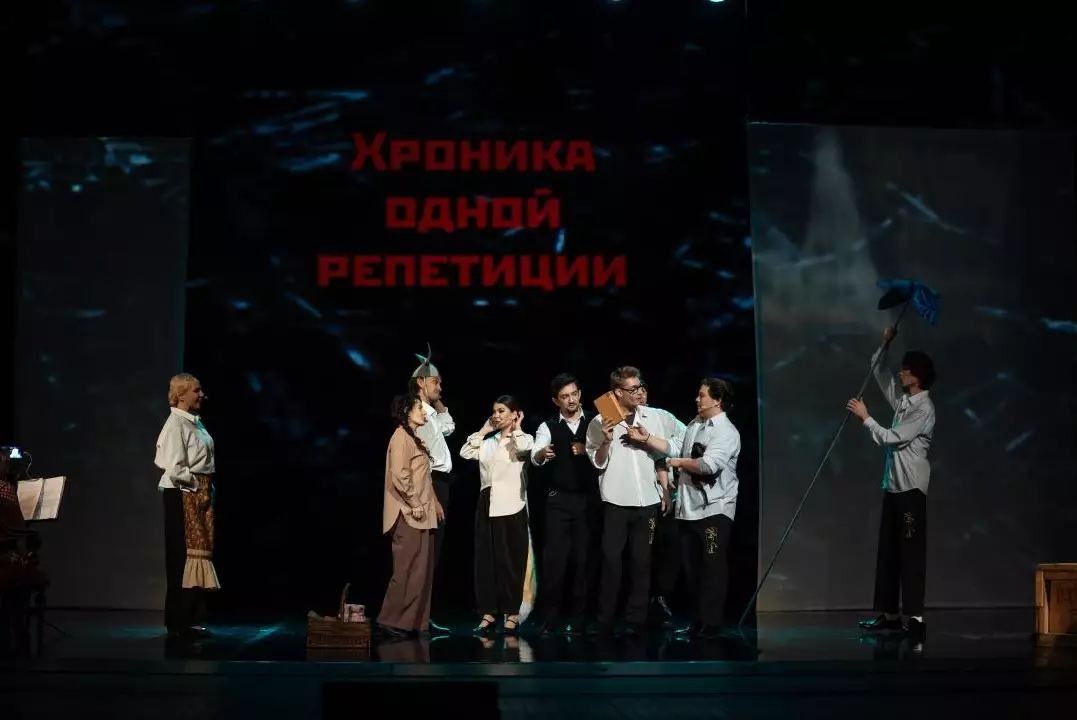 Президент Казахстана поздравил театр имени Наталии Сац с 80-летием