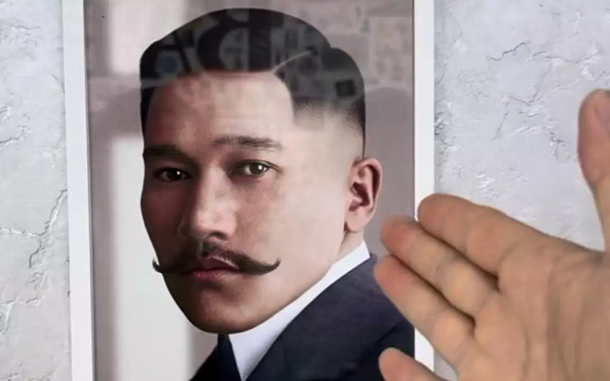 Қазақ зиялыларының «шашын қиған» жігіт табылды