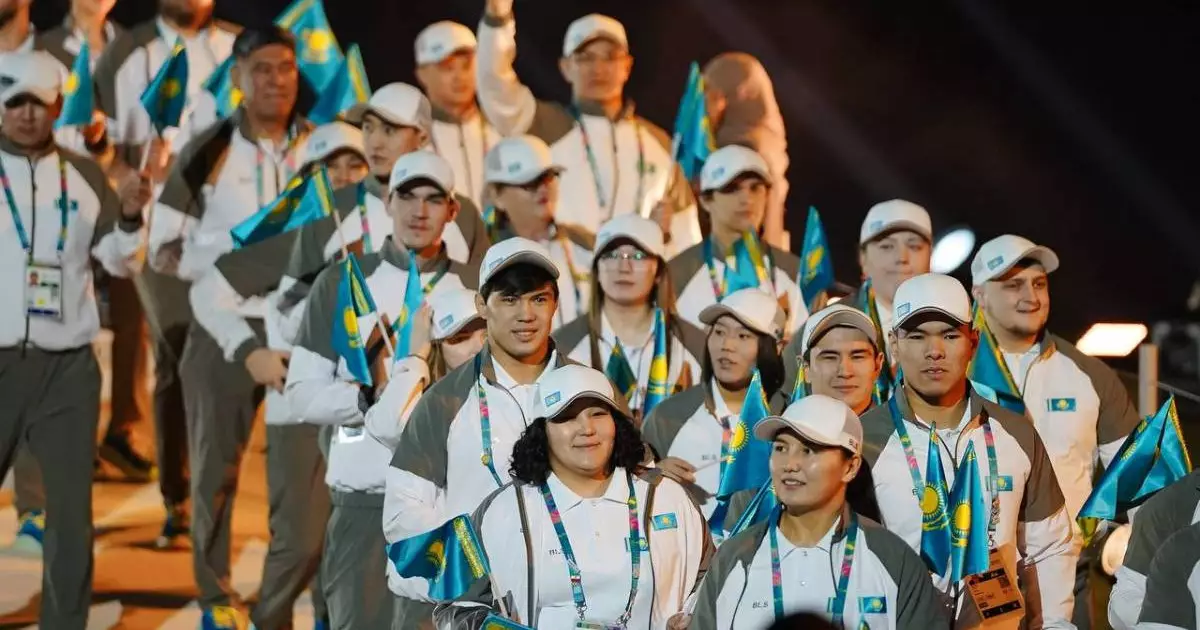  Эр-Риядта VI Ислам ынтымақтастығы ойындарының ашылу рәсімі өтті 