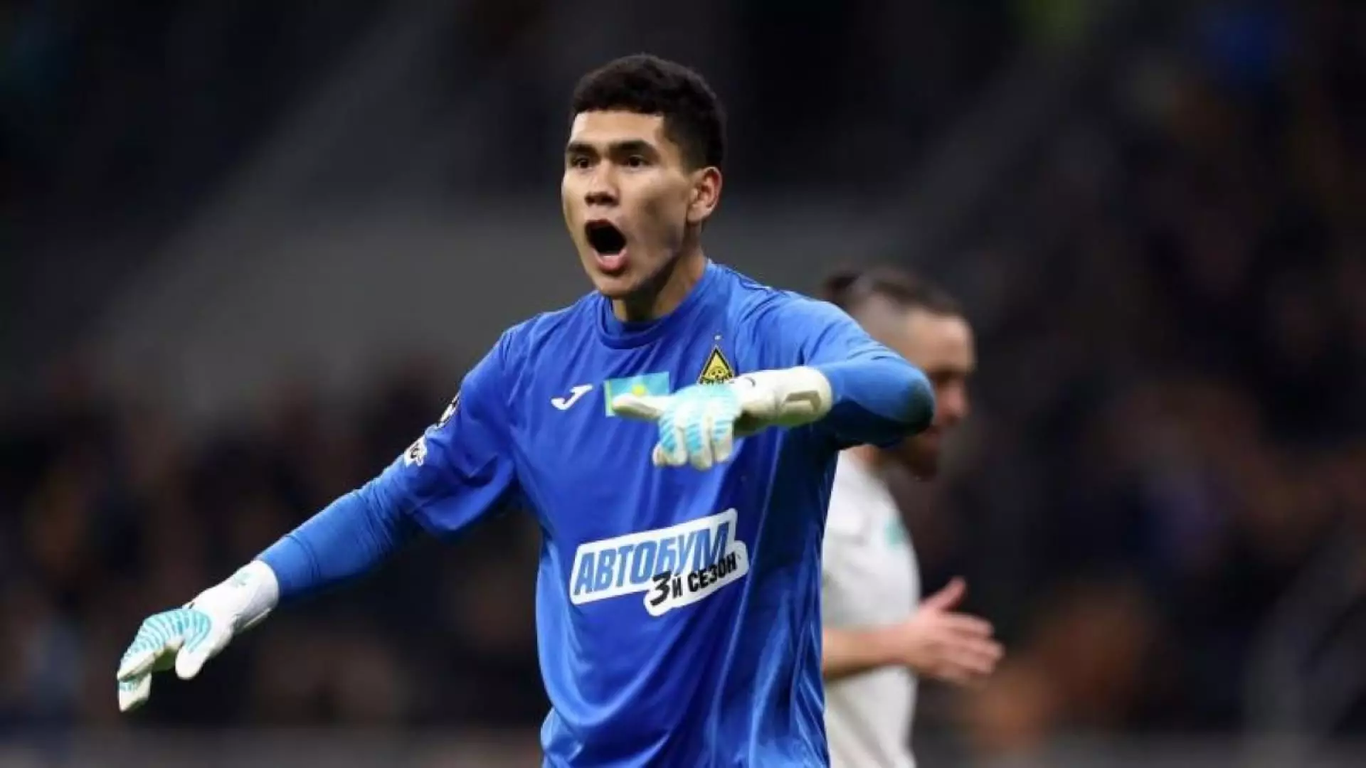 Анарбеков обошёл Мбаппе и Ямаля в рейтинге Лиги чемпионов