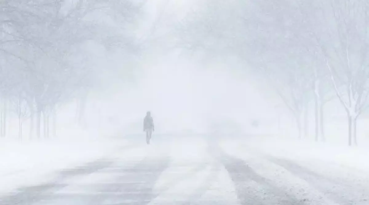 Қалың киініңіз - синоптиктердің ауа райы болжамы