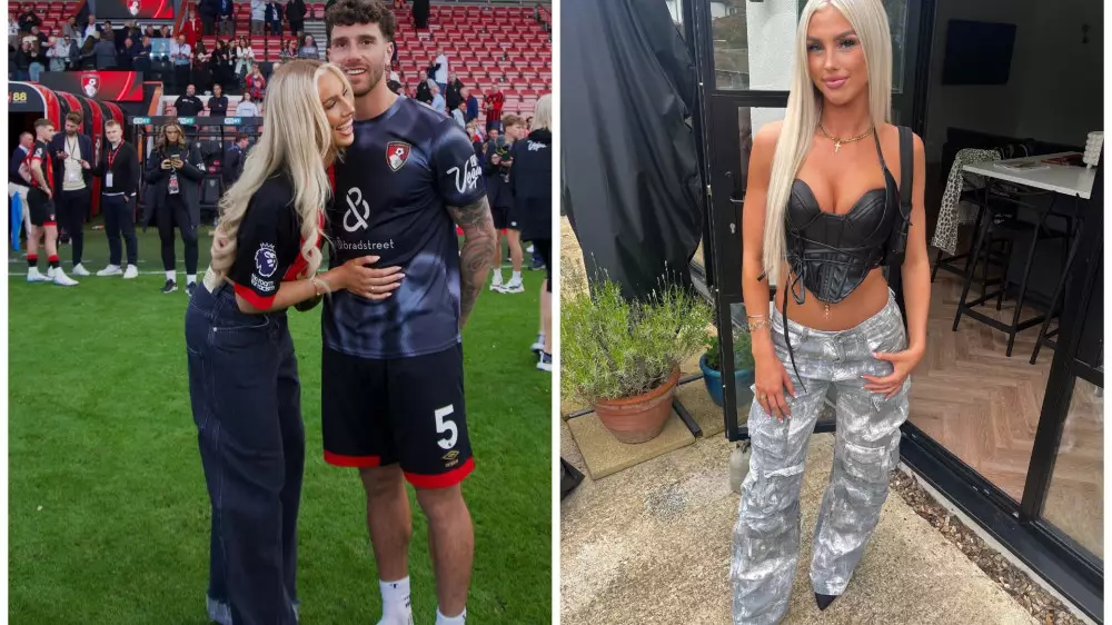 Самая красивая пара: партнёр Месси влюбился в футболистку