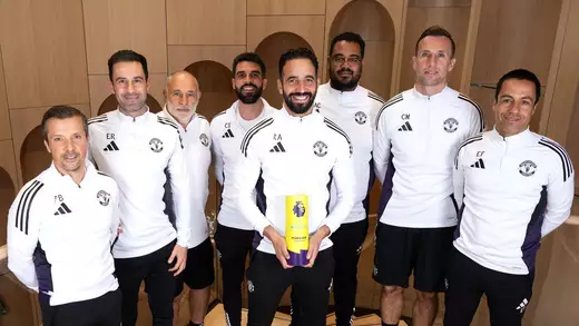 Два представителя "Манчестер Юнайтед" названы лучшими в Премьер Лиге