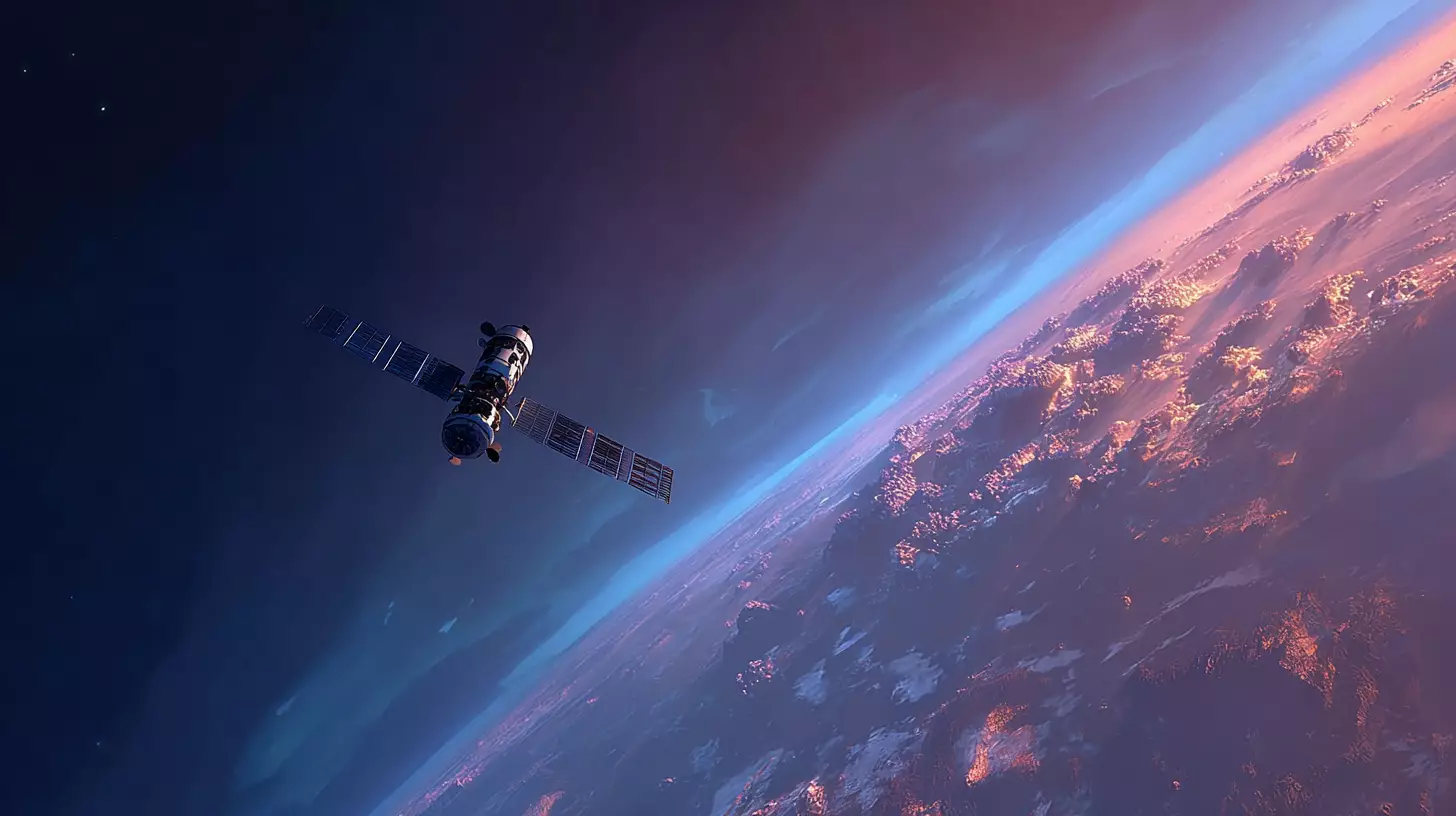 Связь со спутника напрямую в смартфоне: Starlink Direct to Cell запускают в Казахстане.