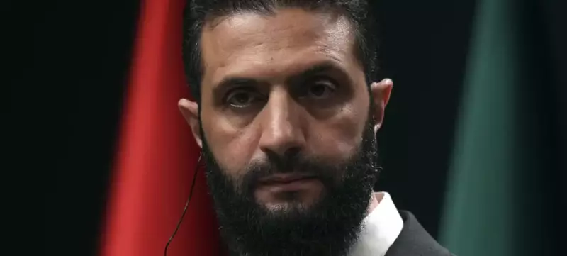 Лондон снял санкции с президента Сирии Ахмеда аш-Шараа