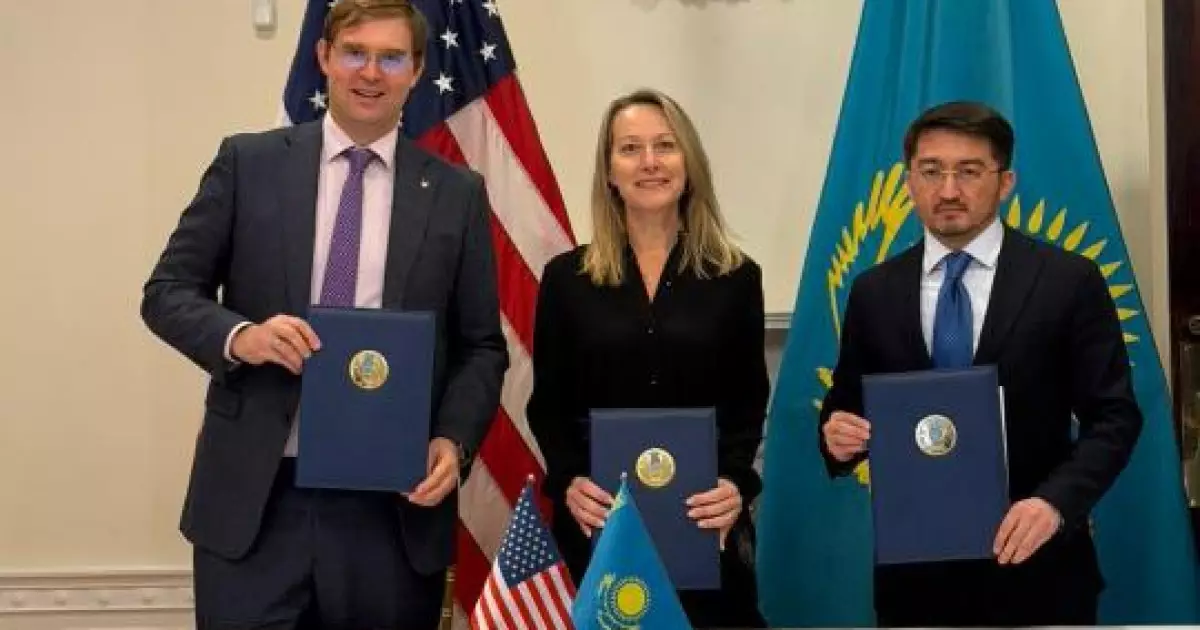   Қазақстанның тәуелсіз Жасанды интеллект хабы құрылады   