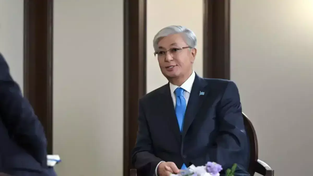 Токаев прокомментировал Путина и переговоры по Украине: NYT раскрывает детали - новости на Lada.kz 07.11.2025