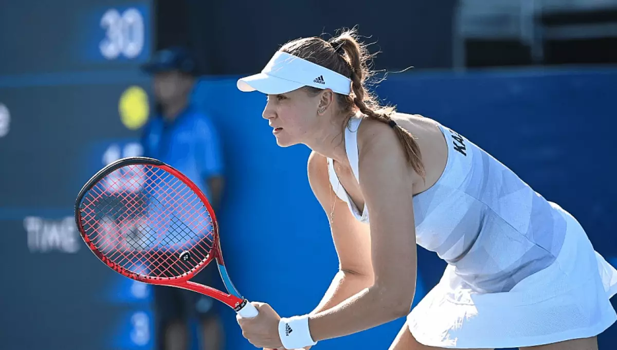 Елена Рыбакина узнала соперницу в финале Итогового турнира WTA