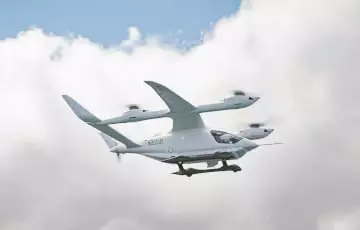 Казахстан закупит электросамолеты для запуска аэротакси.