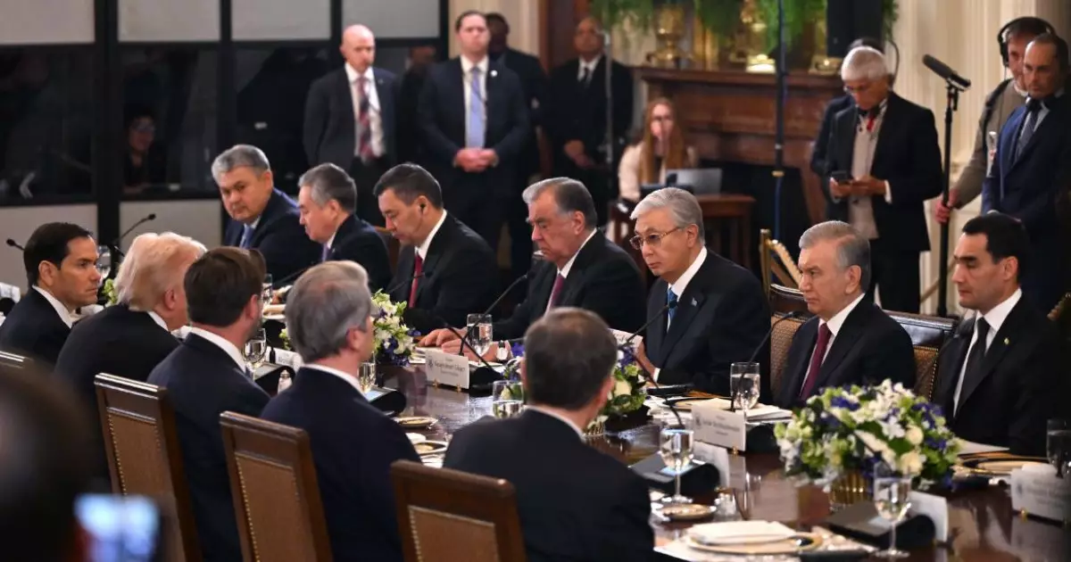   Стратегиялық серіктестікке серпін   