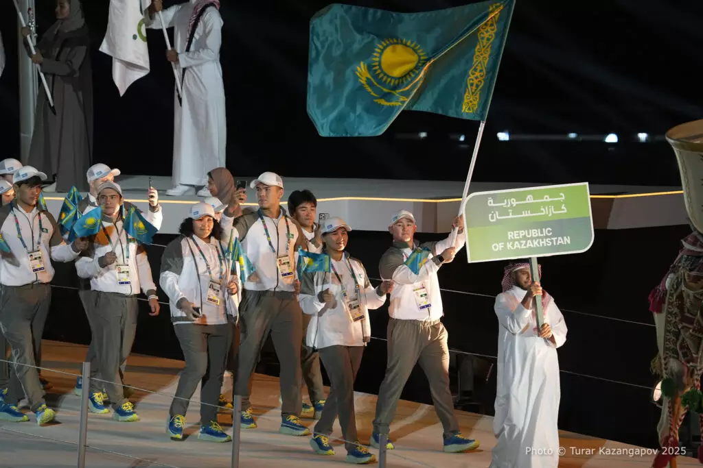 Исламиада-2025 в Эр-Рияде. Казахстан среди 57 стран
