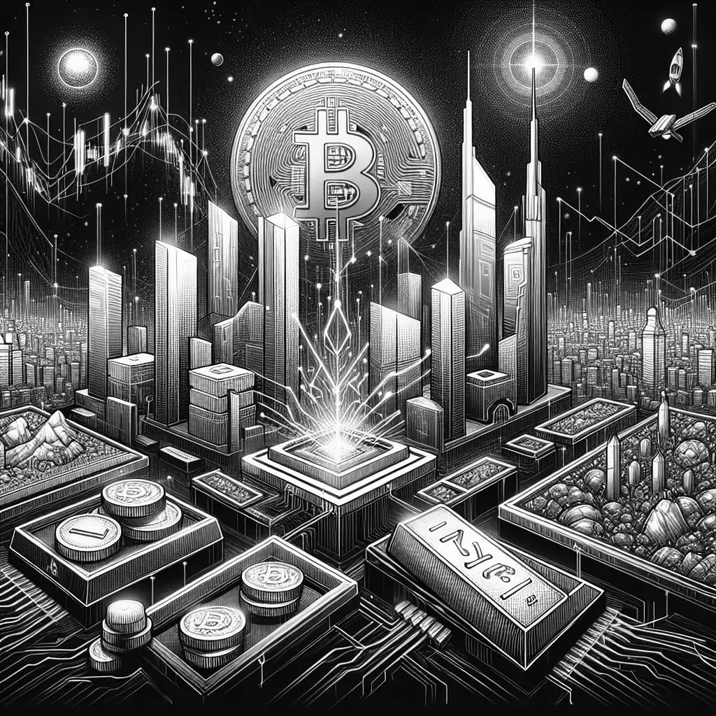 Казахстан планирует создать миллиардный крипторезервный фонд.