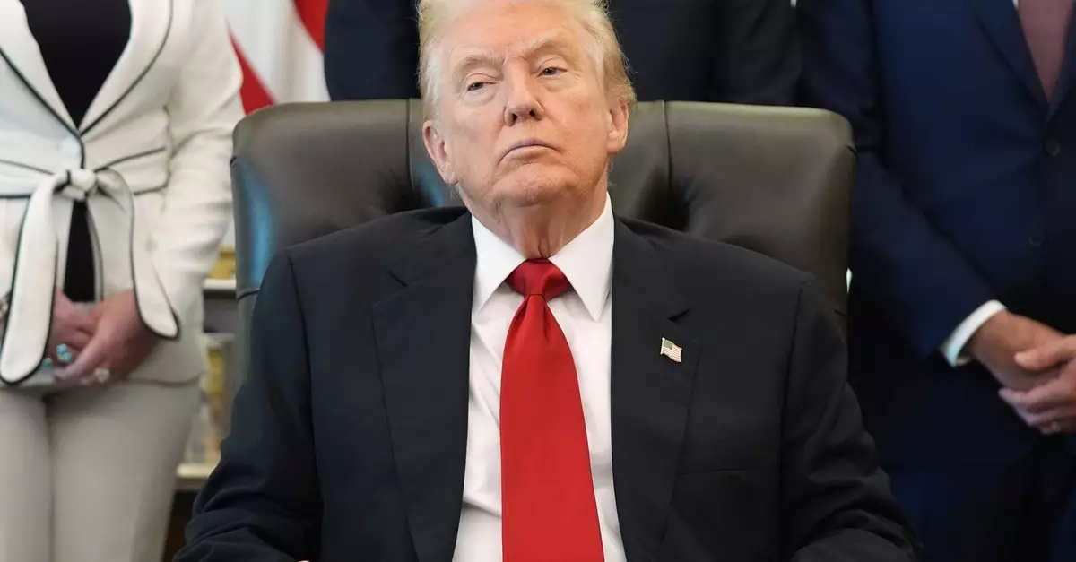 Трамп допустил промах с Казахстаном при обсуждении соглашений Авраама.