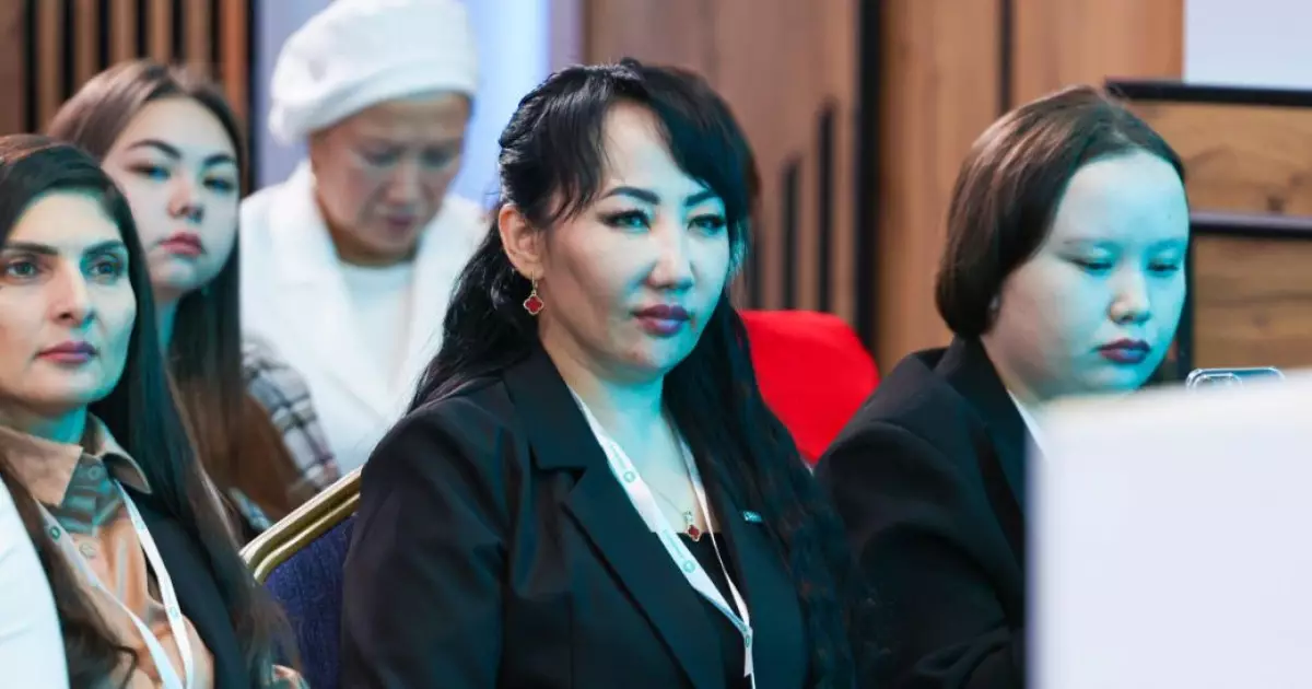   Tomiris – тең мүмкіндіктер алаңы   