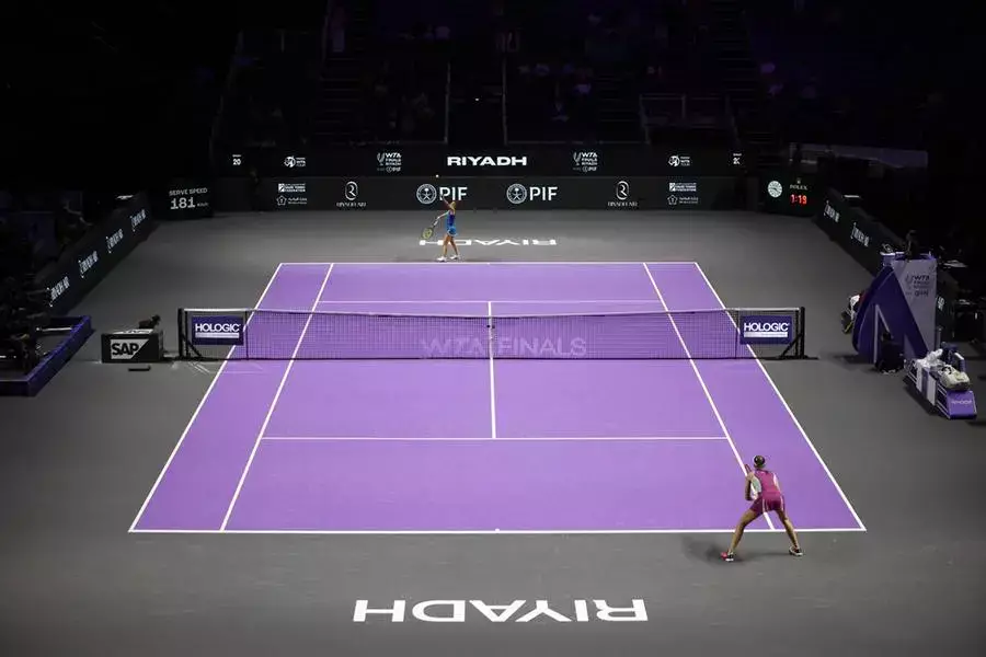 WTA Finals: Рыбакина чемпиондық атақты кіммен сарапқа салады