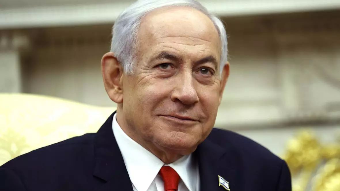 Стамбул прокуратурасы Нетаньяхуды тұтқындауға санкция берді
