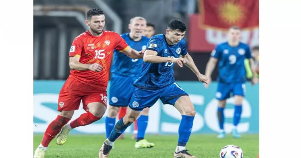   Дінмұхамед Қараман, жартылай қорғаушы: Қазақ футболында ойнау – мәртебе   