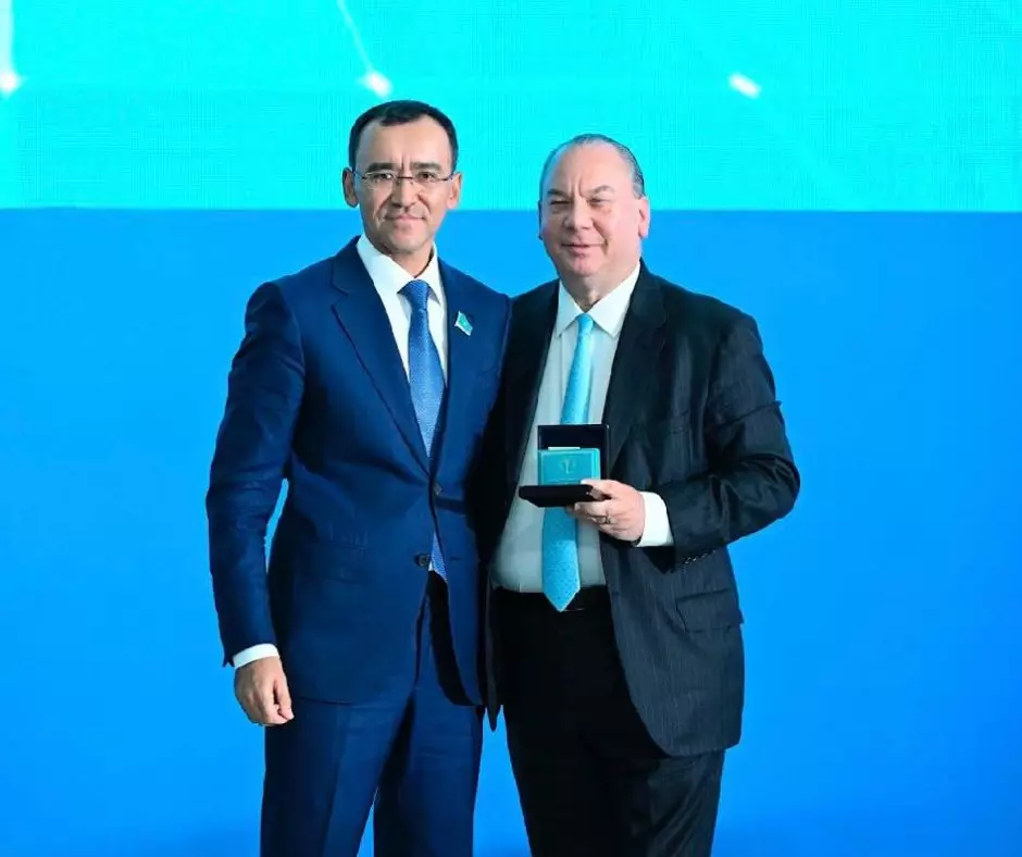 Казахстан присоединился к соглашениям Авраама, раввин Марк Шнеер приветствует это решение.