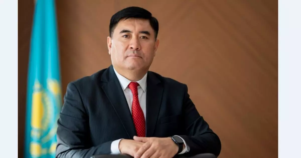   Данияр Дүйсембаев, Катонқарағай ауданының әкімі: Катонқарағай – берекелі мекен   