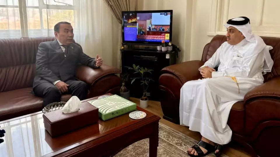 Қазақстан мен Араб елдері экономикалық ынтымақтастықты күшейтуде