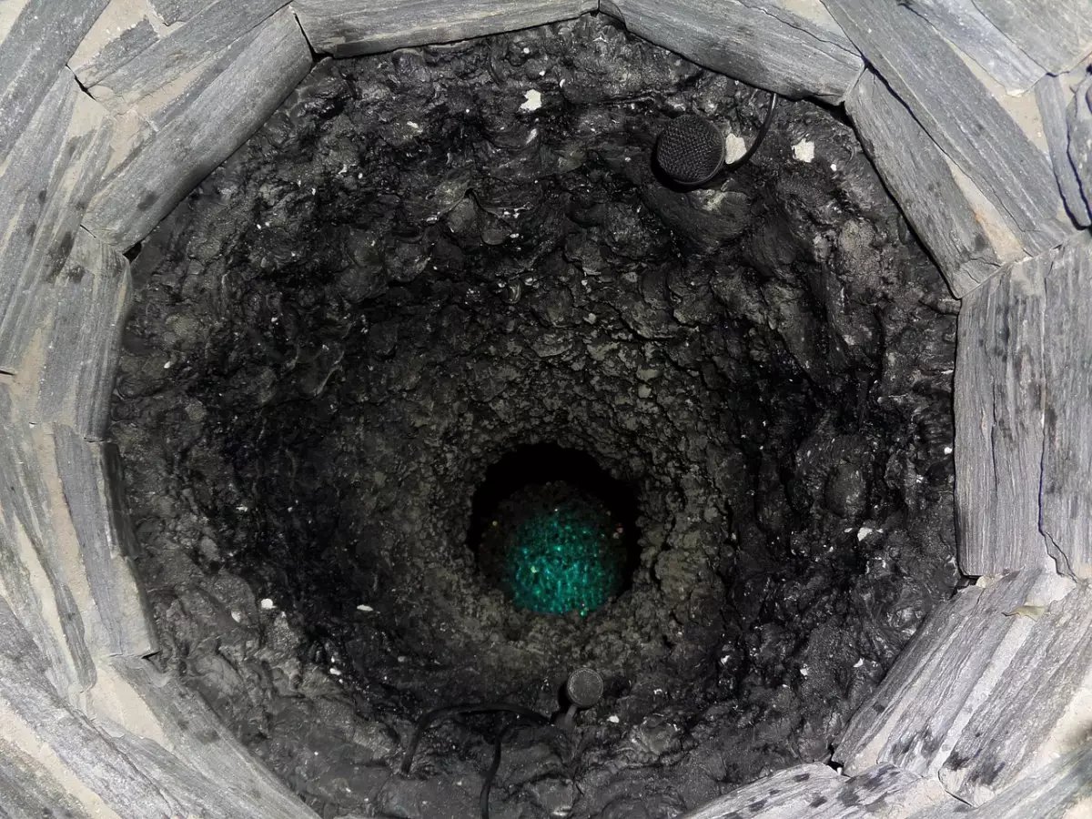 Мужчина залез в питьевой колодец и не смог выбраться обратно в Костанайской области (ВИДЕО)