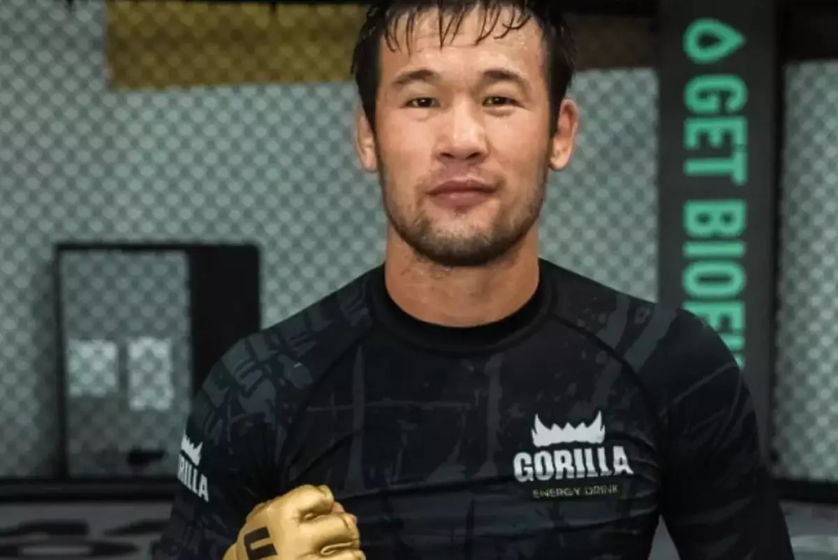 Чемпион UFC выразил желание провести бой с Шавкатом Рахмоновым