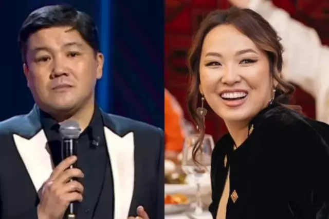 «Тұрсынбектің мұрнын бет қылып…»: Психолог Қабатов пен оның екінші әйеліне қатысты пікір білдірді