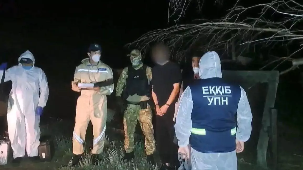 Қарағанды облысында 900 келіден астам есірткі тәркіленді