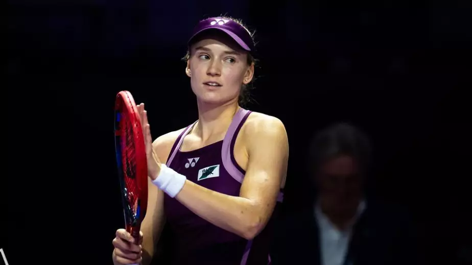 Прямая трансляция финального Елены Рыбакиной на Итоговом WTA