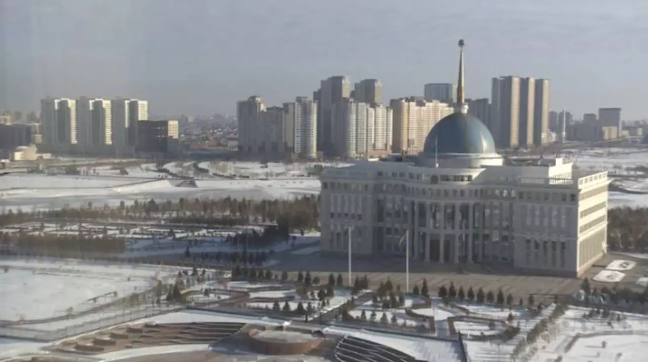 Казахстан и США: новое стратегическое партнёрство