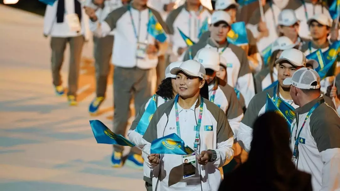 Эр-Риядта VI Ислам ынтымақтастығы ойындарының ашылу рәсімі өтті