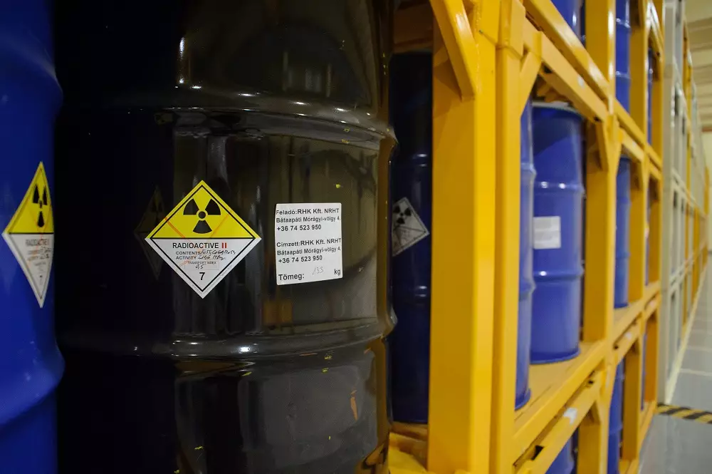 Росатом поможет Казахстану разработать стратегию обращения с ядерными отходами.