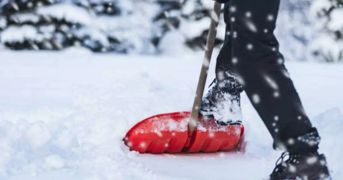  Көктайғақ, қар: Қазгидромет ауа райына байланысты ескерту жасады 