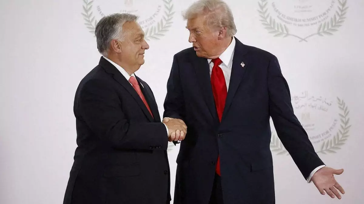 США освободили Венгрию от санкций против российской нефти