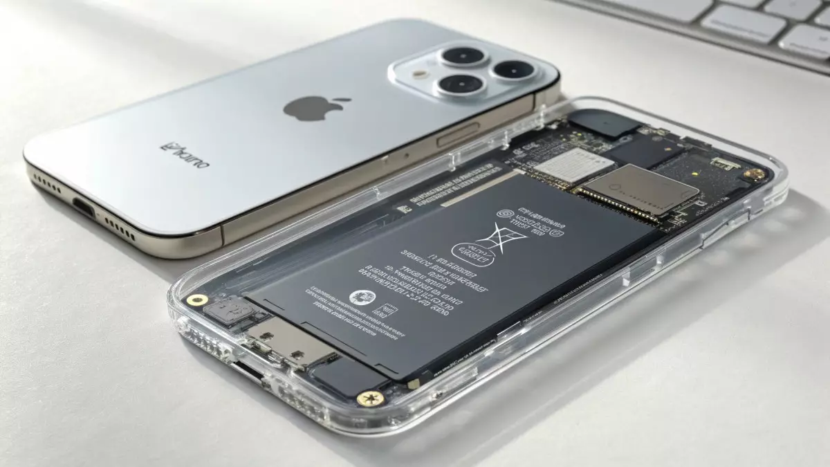 Инсайдер рассказал о iPhone 18 Pro: камера с переменной диафрагмой и прозрачная задняя панель