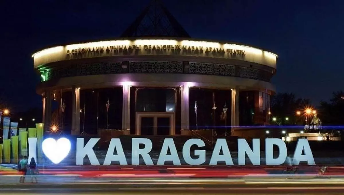 Погода в Караганде с 10 по 16 ноября 2025 года