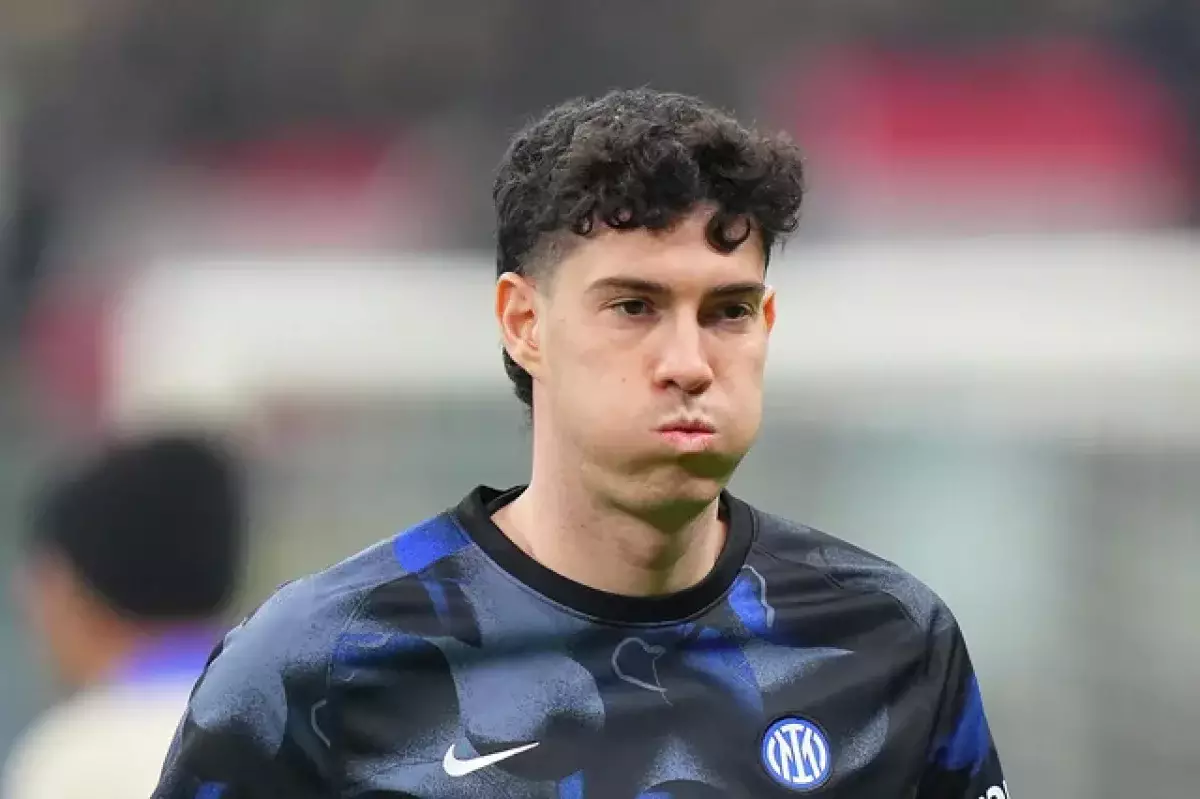 “Қайратқа” қарсы ойын кезінде “Интер” қорғаушысының үйін тонап кетті