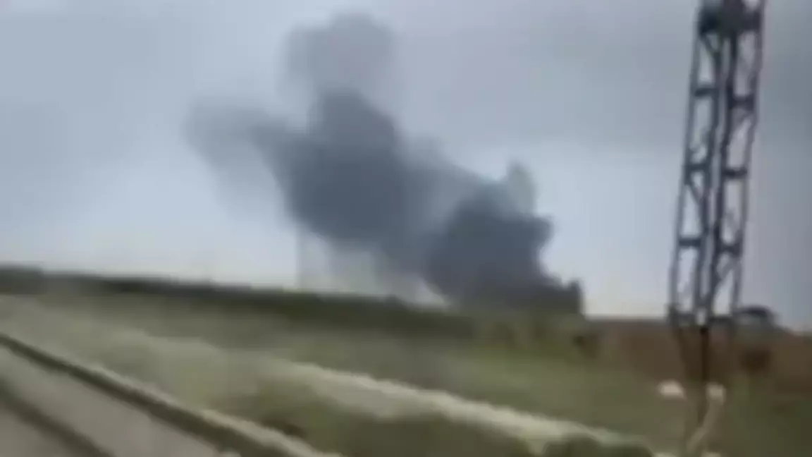 Дағыстанда тікұшақ апатқа ұшырады