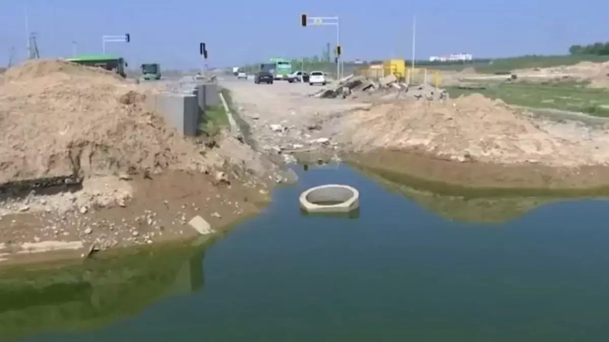 Жабылмай қалған шұңғырға құлап кеткен алты жастағы бала өліміне қатысты сот үкімі шықты