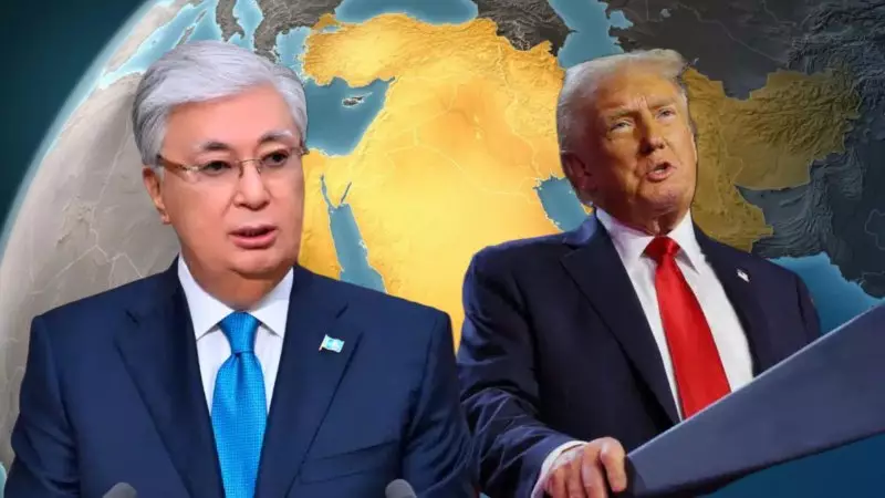 Соглашения Авраама: зачем Токаев вписал Казахстан в ближневосточный договор