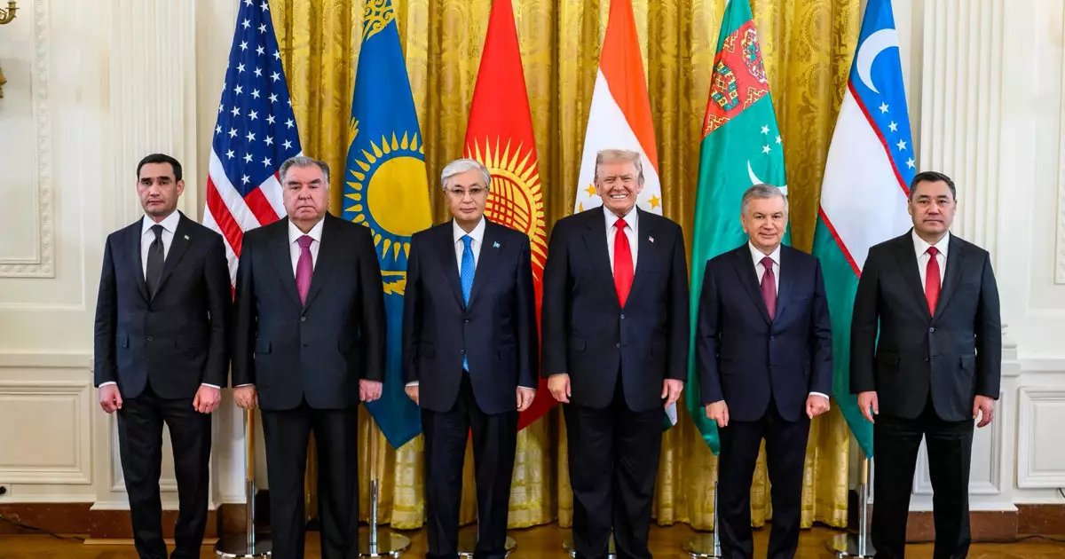   С5+1 елдері мәдени мұраны қорғау саласында ынтымақтастықты кеңейтеді   