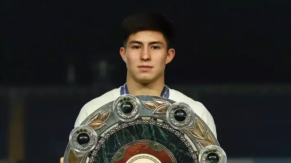 Дастан Сәтпаев мемлекеттік сыйлыққа ие болды