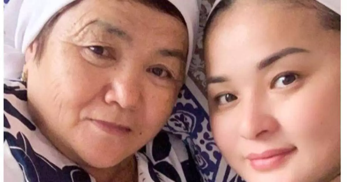  Мөлдір Мұқанова Тұрсынбекпен ажырасқандарын енесі қалай қабылдағанын айтты (ВИДЕО) 