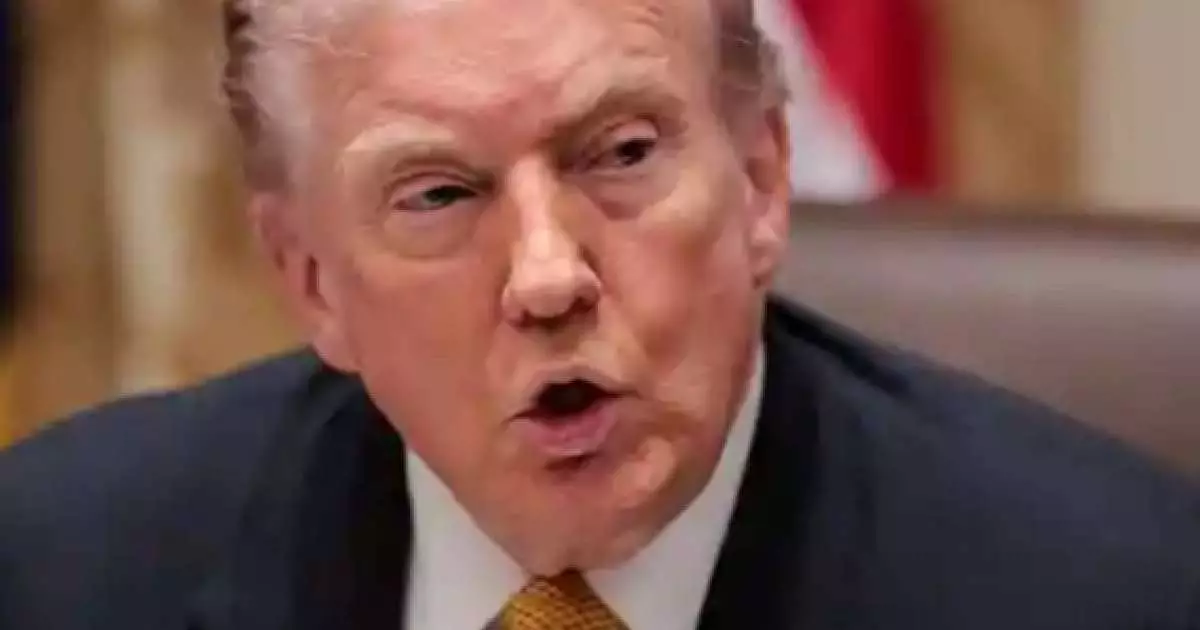  Трамп Оңтүстік Африкадағы G20 саммитіне байкот жариялады 