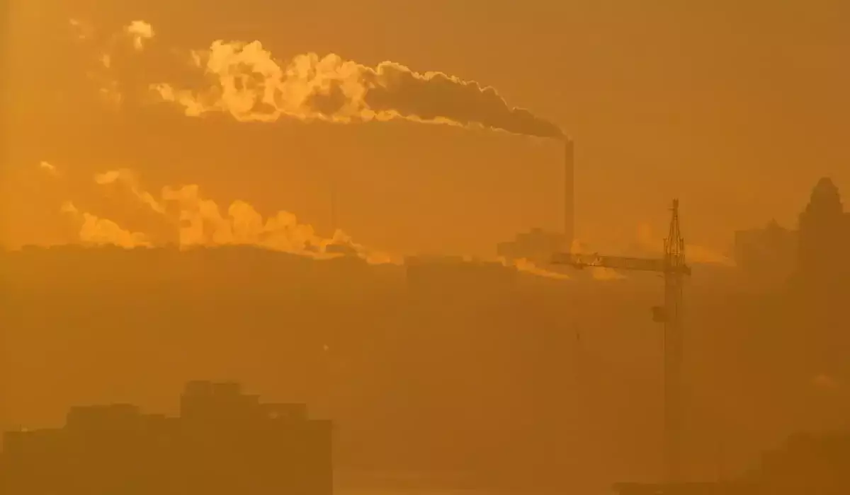 Алматы мен тағы екі қалада ауа сапасы нашарлайды