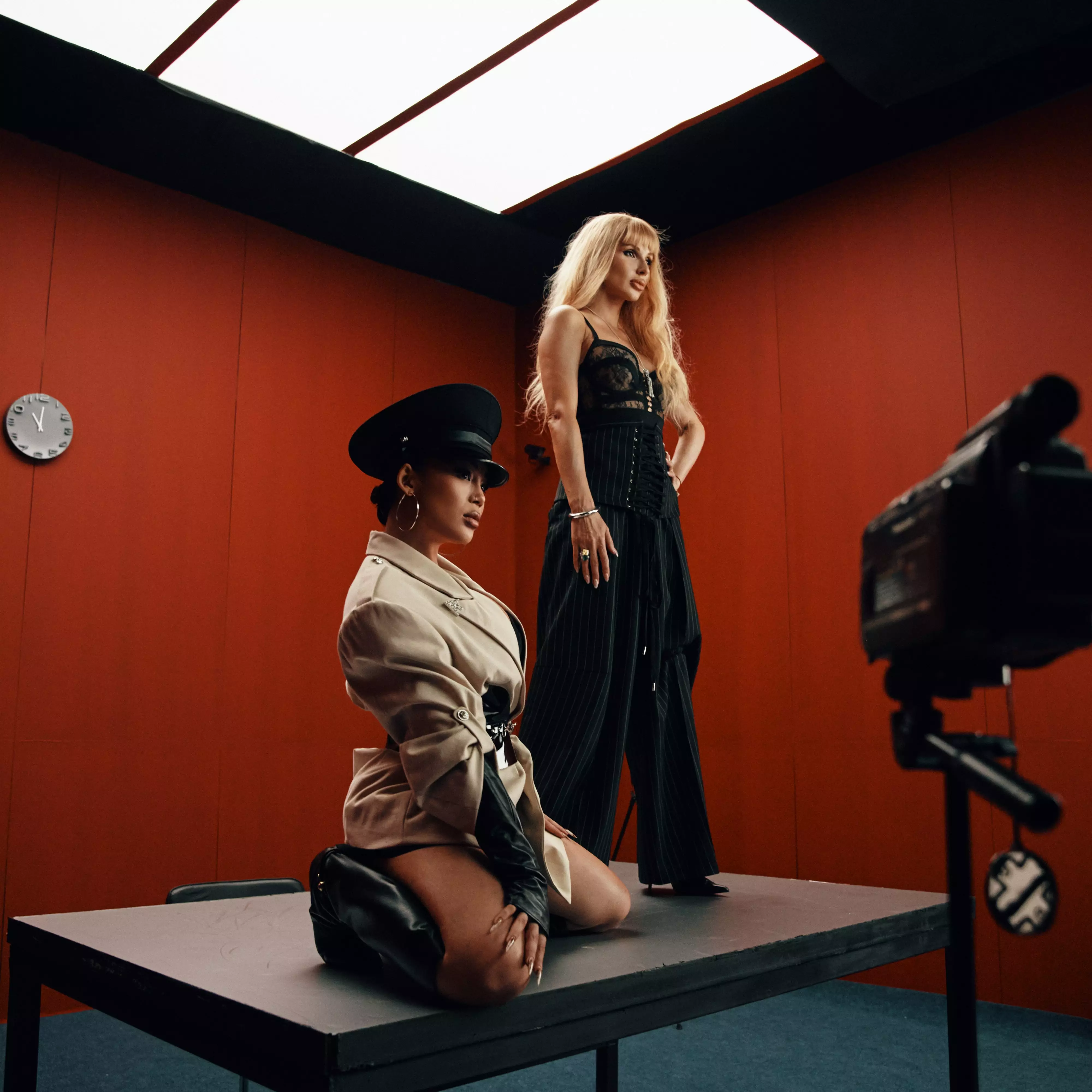 Украинско-казахстанская коллаборация артистов