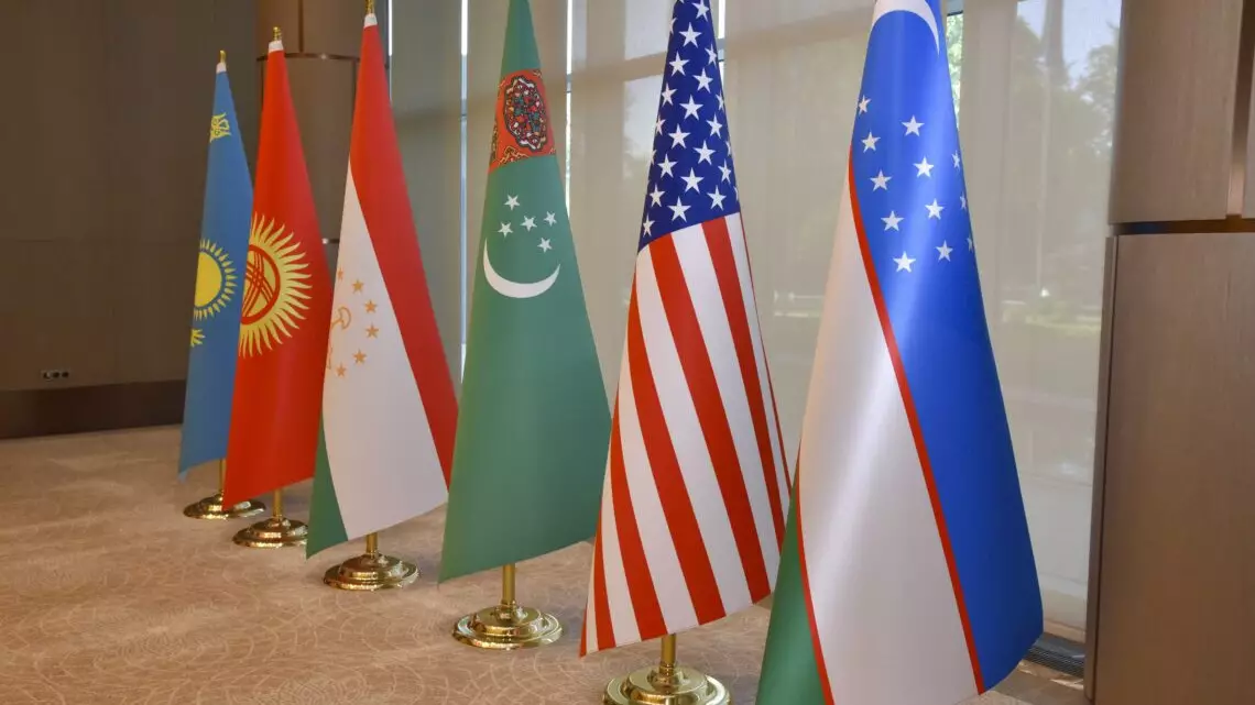 C5+1 елдері мәдени мұра саласындағы ниеті туралы мәлімдеме жасады